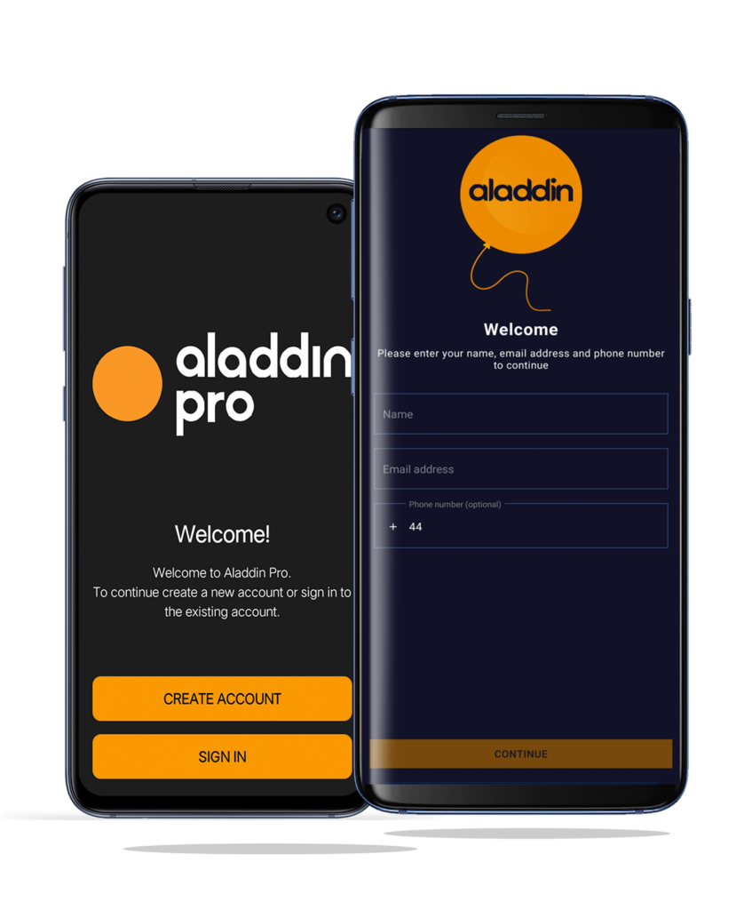 Aladdin Pro – Кошелёк ABBC Wallet