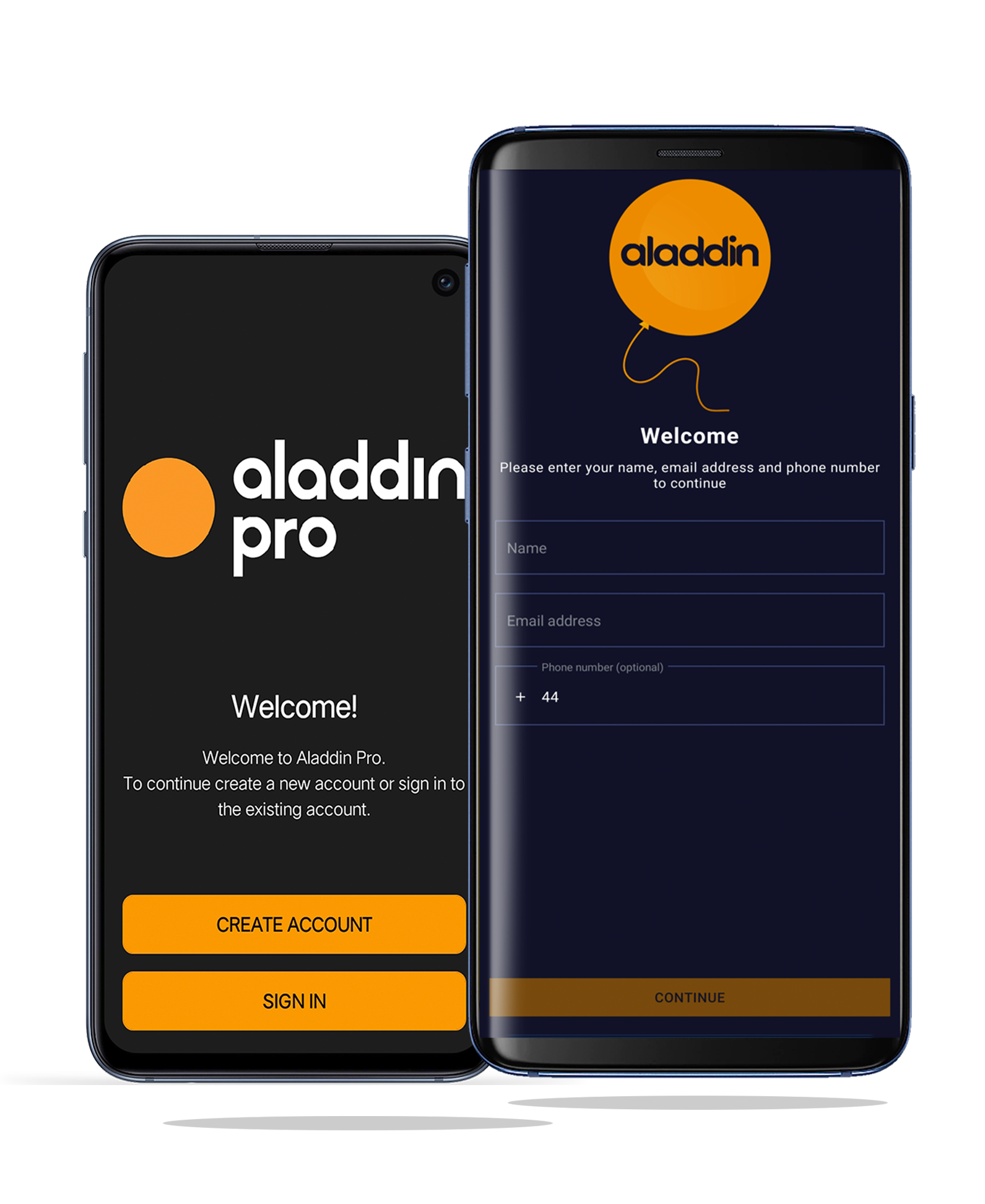 Aladdin Pro – Кошелёк ABBC Wallet